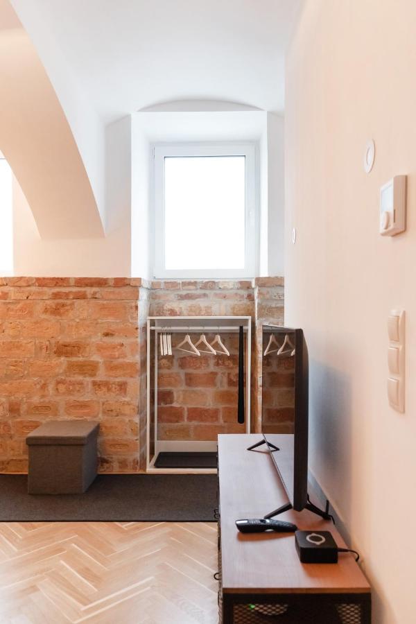 Ferienwohnung Der Fuchsbau - Neu, kuschelig und zentral im Grünen Wien Exterior foto